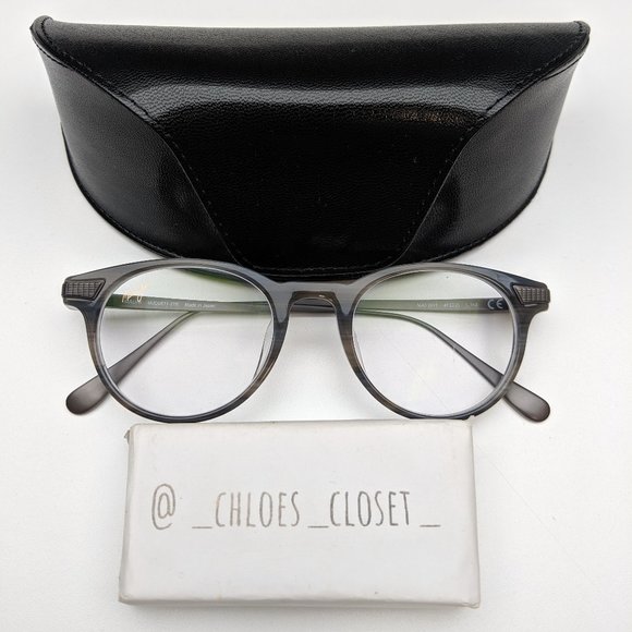 🕶️Maui Jim MJO2611 Women's Eyeglasses with Case /EUB348🕶️ - Picture 1 of 8